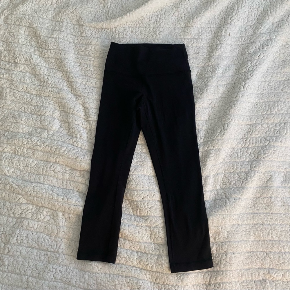 Lululemon 3/4 legging